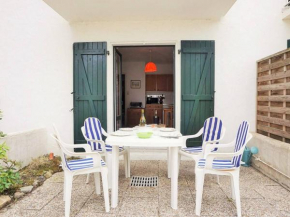 Studio cosy avec jardinet à 300m de la plage - 4 couchages - FR-1-224B-689
